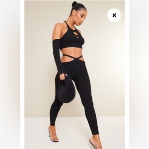 2 piece set pants and top